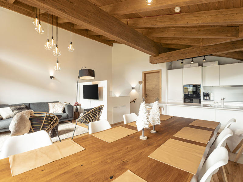 L'intérieur du logement|Chalet Weißsee für 8-10 Personen|Pinzgau|Uttendorf