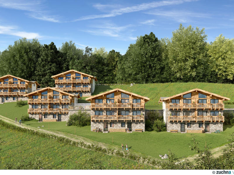 Hus/ Residens|Zirbenlodge mit Sauna|Steiermark|Turracher Höhe