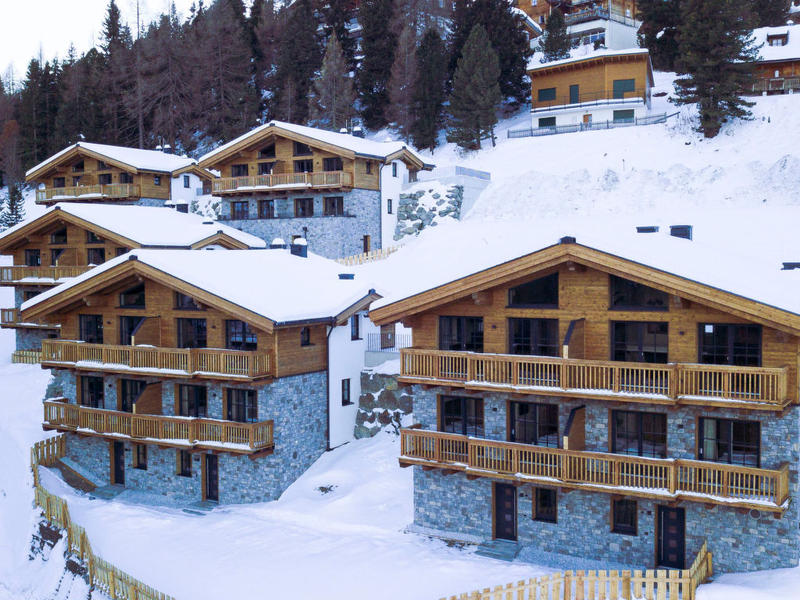 Maison / Résidence de vacances|Zirbenlodge mit Sauna|Styrie|Turracher Höhe