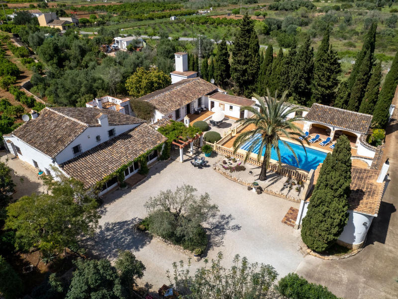 Dom/Rezydencja|Palomas|Costa Blanca|Dénia
