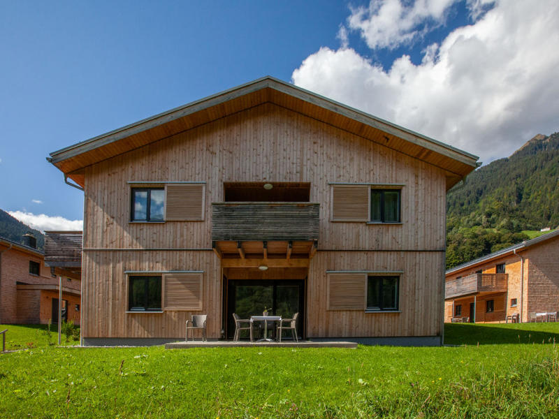 Hus/ Residence| Montafon C - OG mit Sauna|Montafon|Sankt Gallenkirch