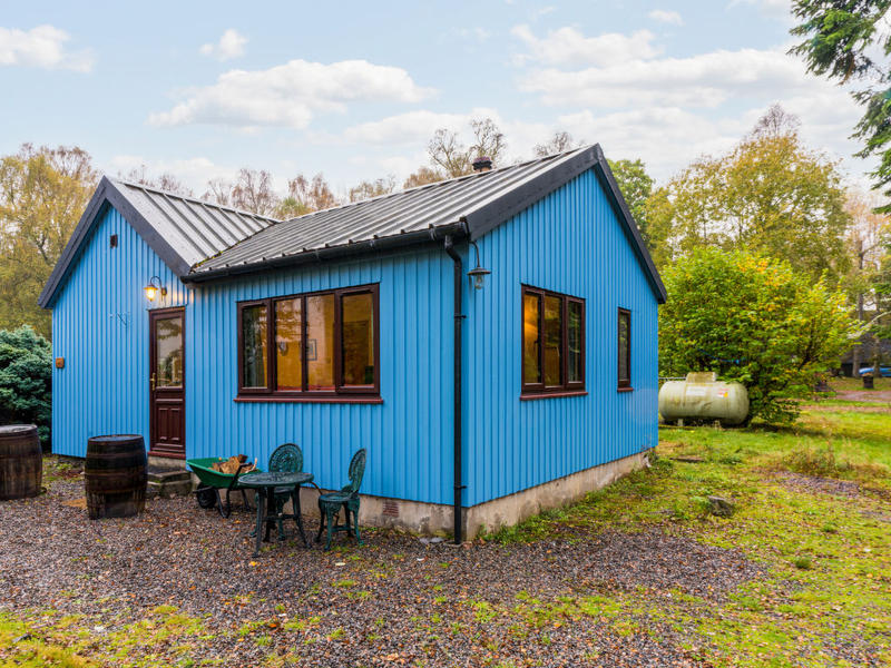 Maison / Résidence de vacances|Fisherman's Cottage|Ecosse|Cannich