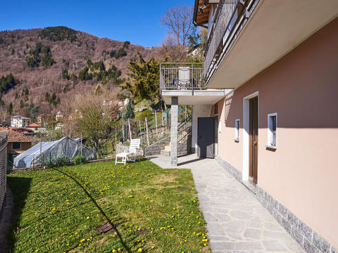 House/Residence|Casa del Sole|Lake Como|Casasco d'Intelvi