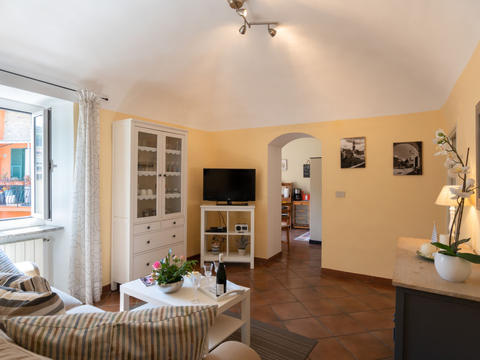 Interior|Ca' du Mou (DOL102)|Liguria-Riviera Ponente|Dolcedo