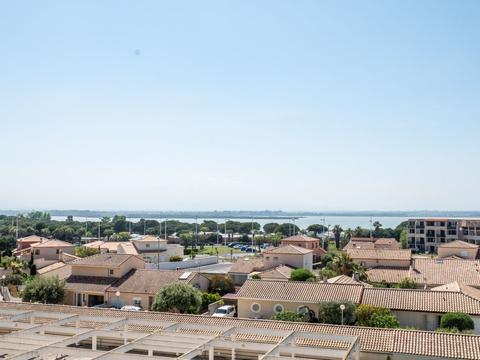 House/Residence|3 Mats|Pyrénées-Orientales|Canet-Plage