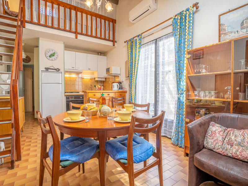 Maison de vacances Les Maisons de