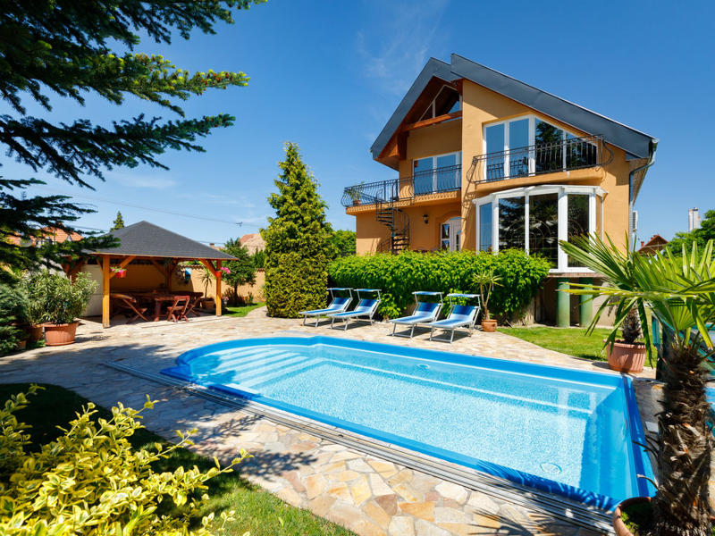 Maison / Résidence de vacances|Szabo|Lac Balaton rive sud|Balatonboglar/Balatonlelle