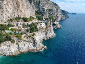Haus/Residenz|Il Corallo|Amalfiküste|Furore