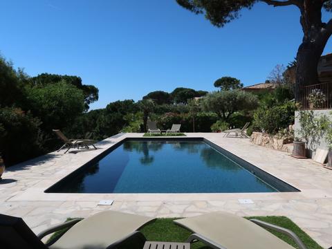 Huis/residentie|La Florencale|Côte d'Azur|Sainte Maxime