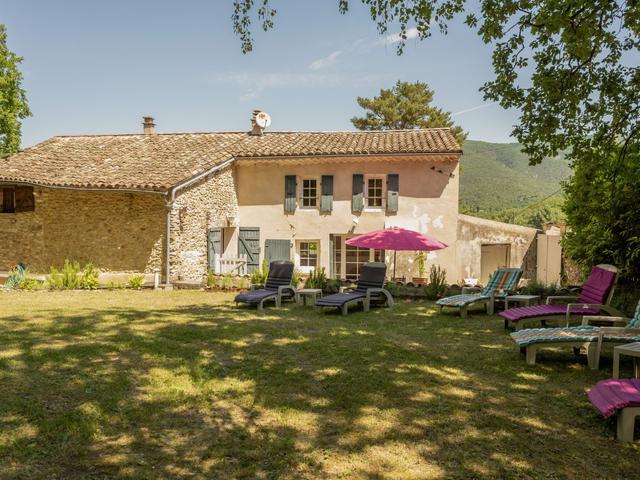 Maison / Résidence de vacances|La Chambaillarde|Provence|Dieulefit