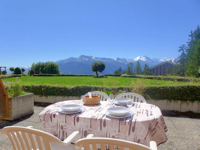 Talo/taloryhmä|Terrasse des Alpes|Valais|Crans-Montana