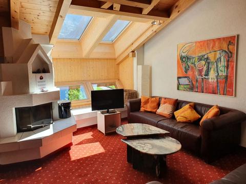 Inside|Chalet Abendrot apARTments|Bernese Oberland|Grindelwald