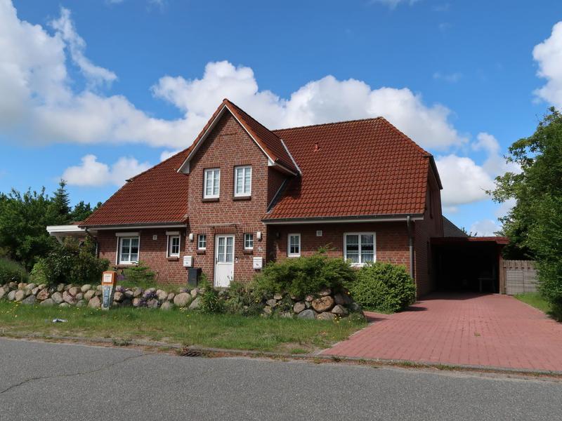 House/Residence|Am Friesenwall|North Sea|Bredstedt