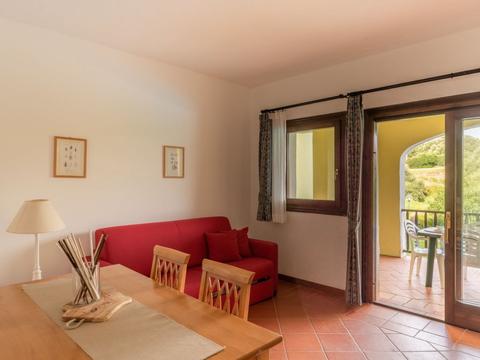 Inside|Country Village Sea VIllas|Sardinia|Stintino