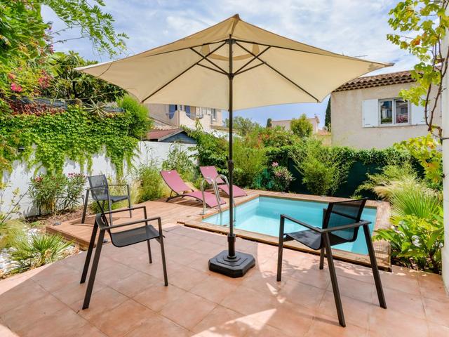 Maison / Résidence de vacances|l'Olympe|Côte d'Azur|Cagnes-sur-Mer