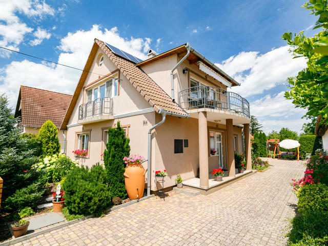 House/Residence|Bocskai|Lake Balaton - South Shore|Balatonszemes