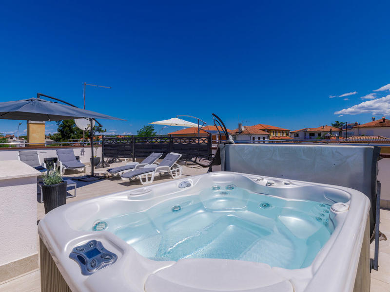 Haus/Residenz|Villa Alpa|Istrien|Umag