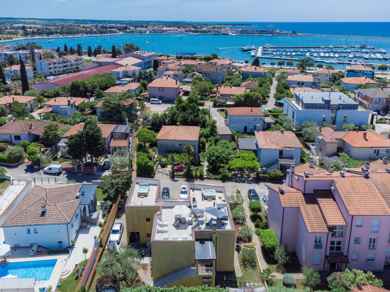 Haus/Residenz|Villa Alpa|Istrien|Umag