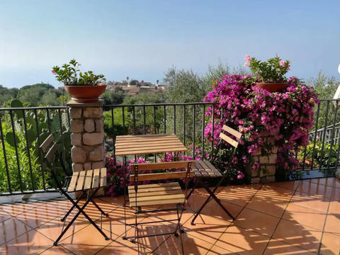 House/Residence|Garden House Li Galli|Naples & Sorrentino Peninsula|Massa Lubrense