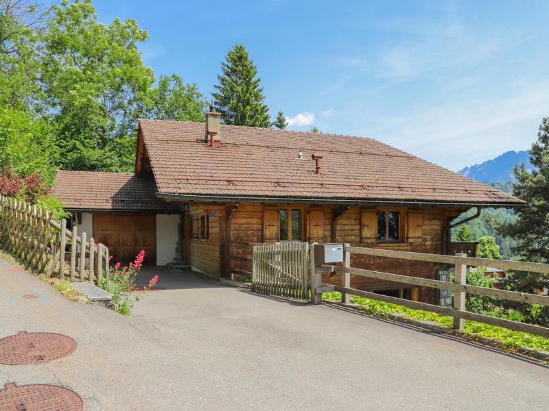Haus/Residenz|Rallye Taïaut|Waadtländer Alpen|Villars