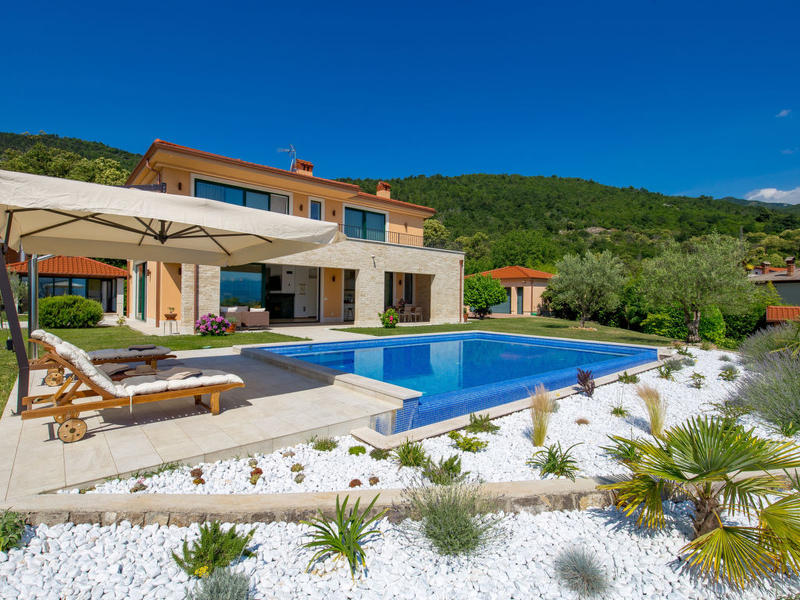 House/Residence|Villa Alpeza|Kvarner|Lovran
