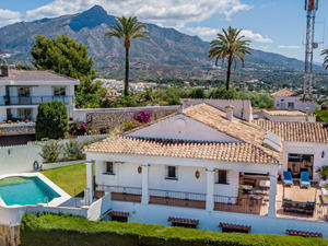 Haus/Residenz|Villa Consuelo|Costa del Sol|Marbella