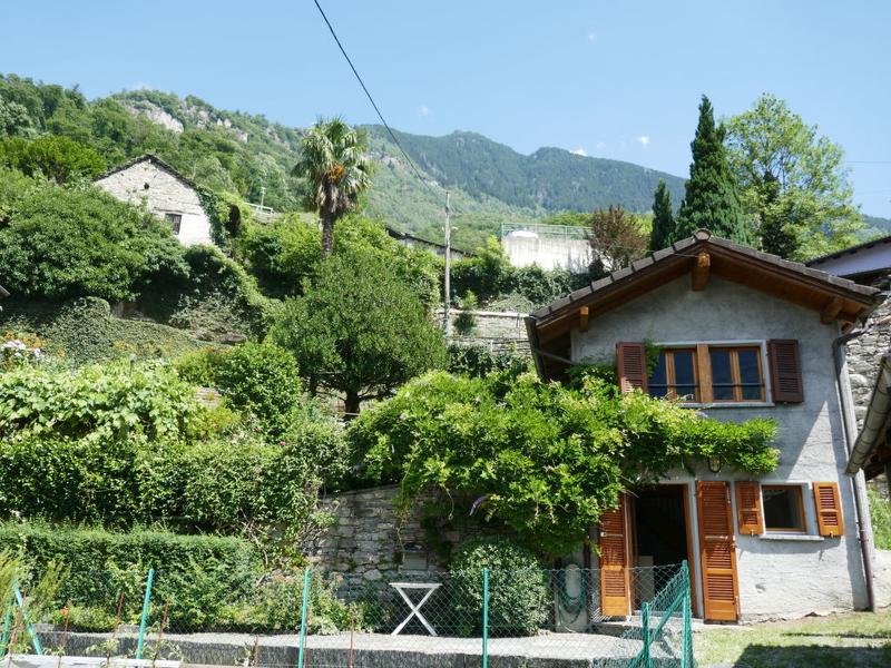 House/Residence|Rustico Casa Laura|Ticino|Malvaglia