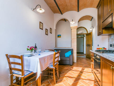 Inside|Villa Caggio|Maremma Inland|Volterra