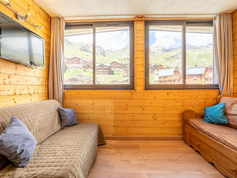 L'intérieur du logement|Cime de Caron 2701|Savoie - Haute Savoie|Val Thorens