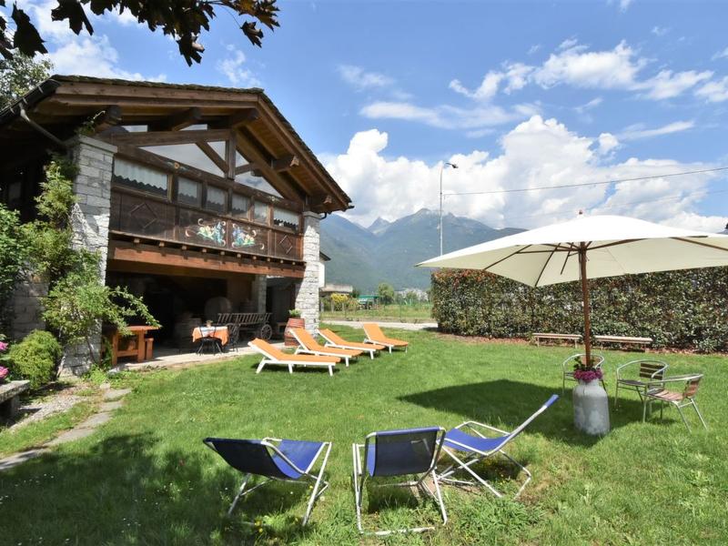 Haus/Residenz|La Cá Vegia|Lombardei|Chiavenna