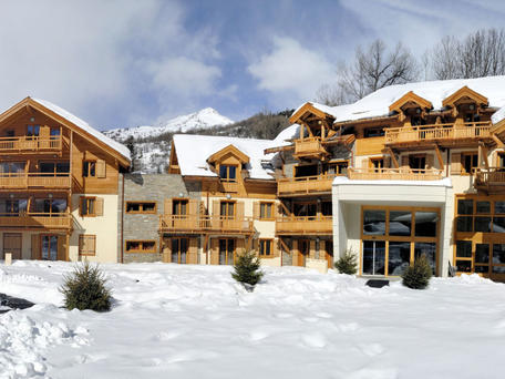House/Residence|L'Adret|Southern Alps|Serre Chevalier