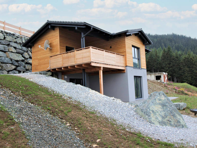 Hus/ Residence|Mountain Lodge - Klippitztörl|Kärnten|Klippitztörl