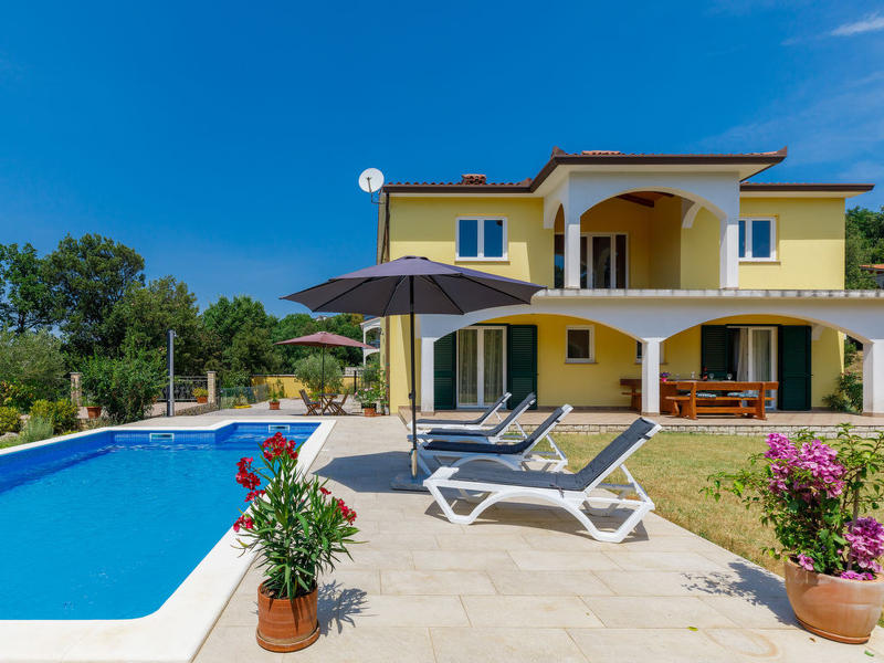 Hus/ Residence|Carla (LBN429)|Istria|Labin