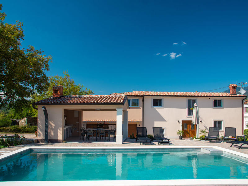 House/Residence|Rika 2|Istria|Kršan