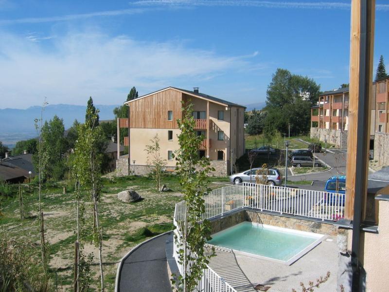 Haus/Residenz|Les Chalets du Belvédère|Pyrénées-Orientales|Font-Romeu