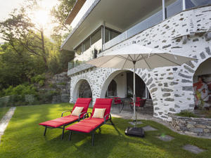Haus/Residenz|Garden Suite|Tessin|Ronco sopra Ascona