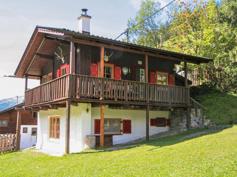 Maison / Résidence de vacances|Chalet Antritt|Tyrol|Schmirn