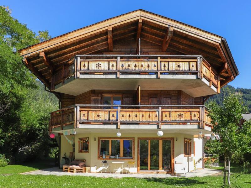 Haus/Residenz|Chalet Sans Soucis|Waadtländer Alpen|Villars