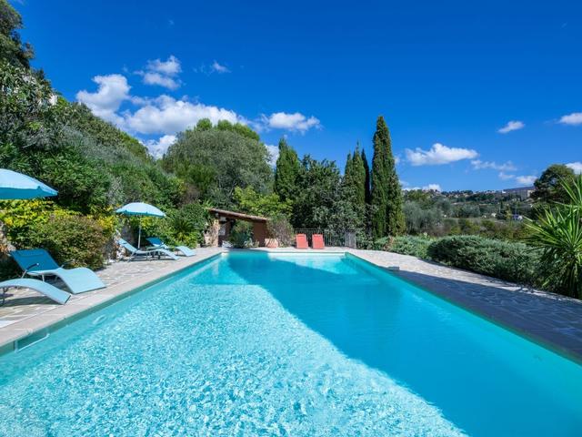 House/Residence|La Garance|Cote d'Azur|Grasse