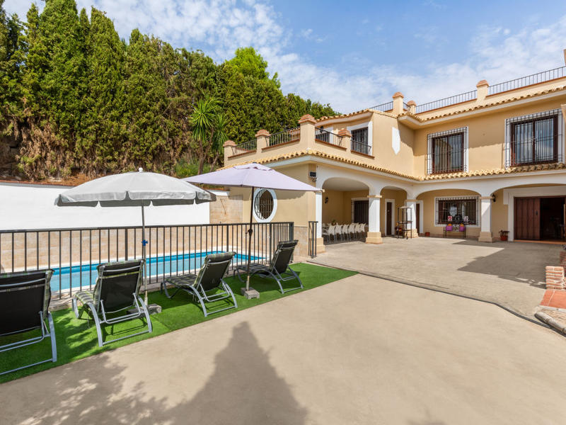 Maison / Résidence de vacances|Villa Zamora|Andalousie intérieure|Córdoba/Baena