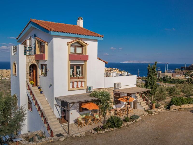 House/Residence|Sky Suite|Crete|Agia Pelagia