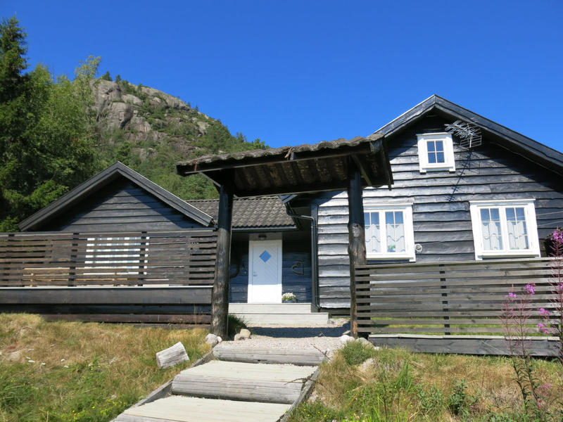 House/Residence|Friabu (SOW143)|Åseral|Eikerapen