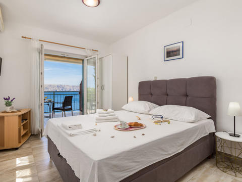 L'intérieur du logement|Marina|Kvarner|Senj