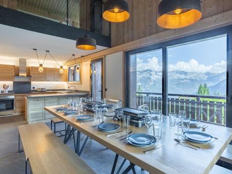 House/Residence|L'Adret|Savoie - Haute Savoie|Saint Gervais