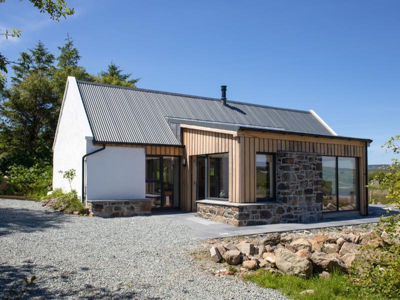 Maison / Résidence de vacances|Finnan's Byre|Ecosse|North Skye