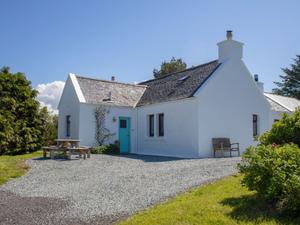 Haus/Residenz|Ploughman|Schottland|North Skye