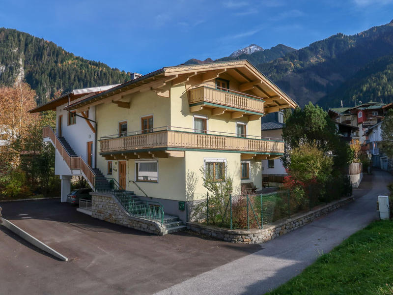 Hus/ Residens|Eberharter (MHO154)|Zillertal|Mayrhofen