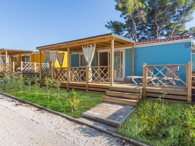 Hus/ Residens|Camping Lanterna|Istrien|Poreč/Lanterna