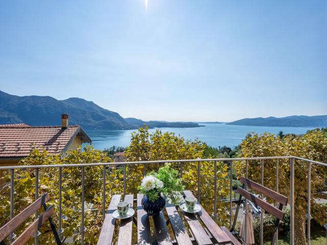 House/Residence|Belvedere|Lake Maggiore|Ghiffa