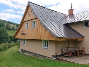 Haus/Residenz|Chalupa U Bobra|Riesengebirge|Rokytnice nad Jizerou